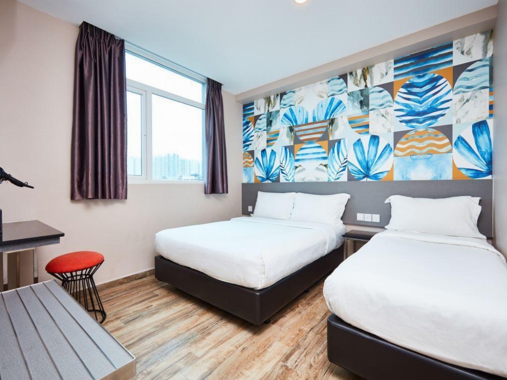 ibis budget Singapore Sapphire